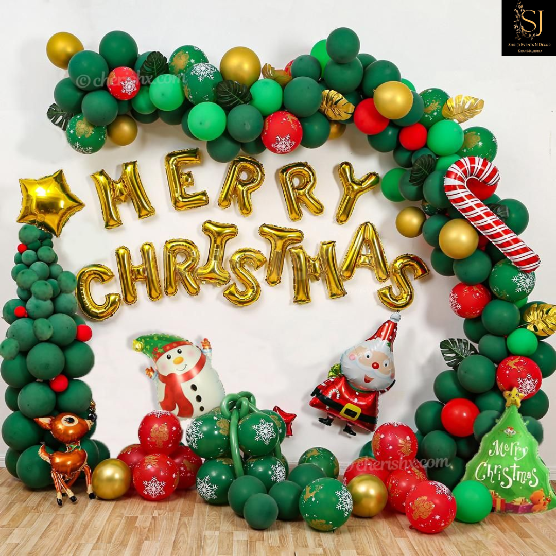 Top 10 Ideas for Christmas Decoration 2025 By Shriji Events