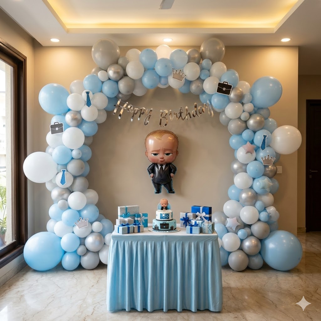 Boss Baby Wall Decor in Delhi