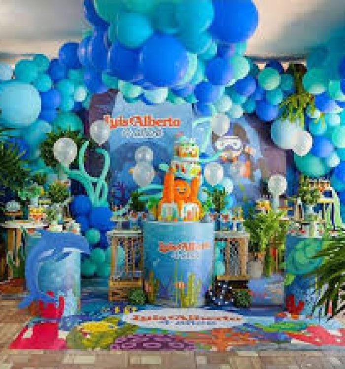 unique theme for birthday party
